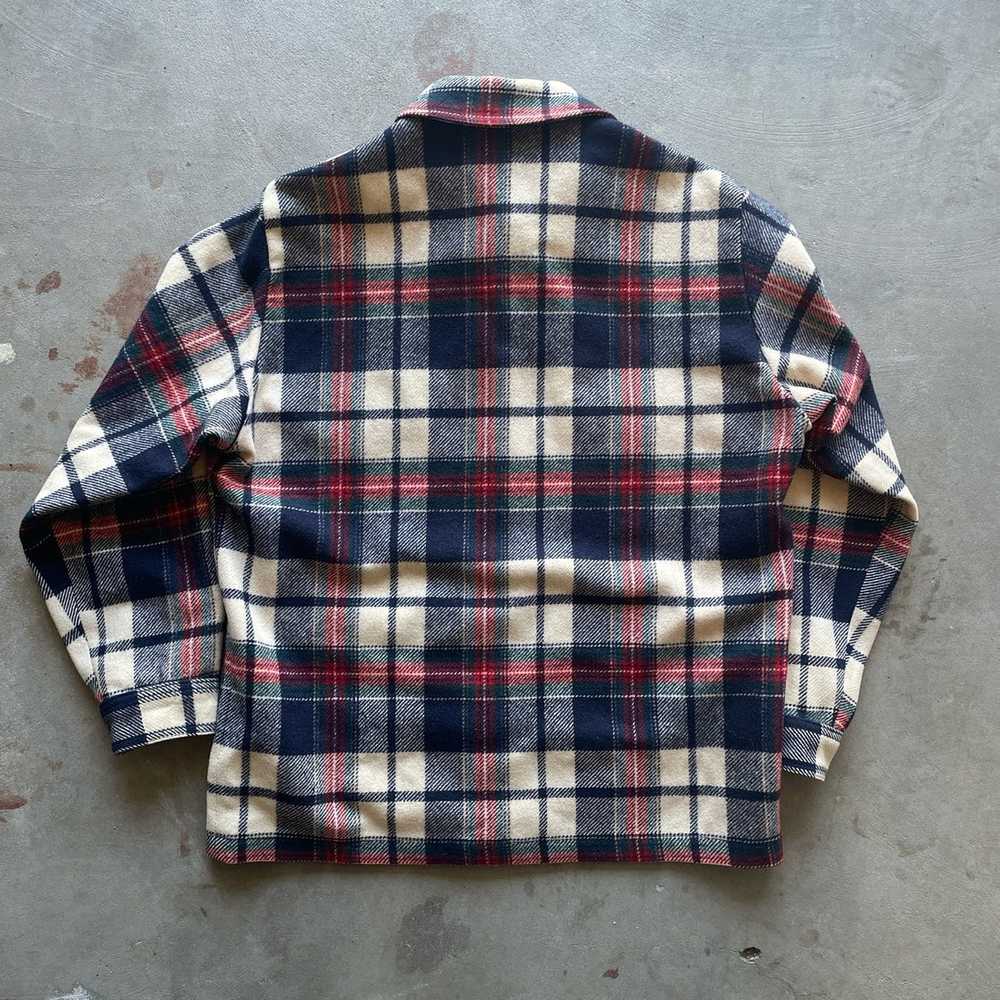 Pendleton 70s Pendleton Lobo Shirt Jacket - image 3