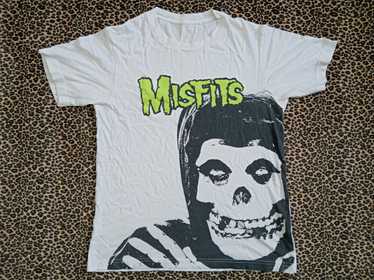 Misfits × Vintage Misfits x Vintage x Band Tees 2002 - Gem