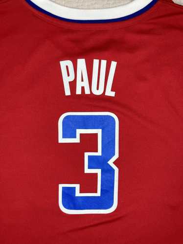 ADIDAS Chris Paul Los Angeles Clippers Jersey CP3 Youth Size Medium