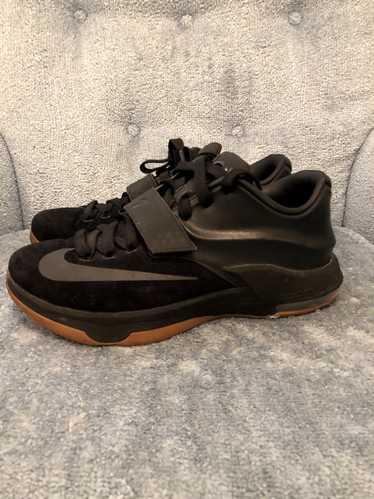 Nike KD 7 Ext Suede QS Black