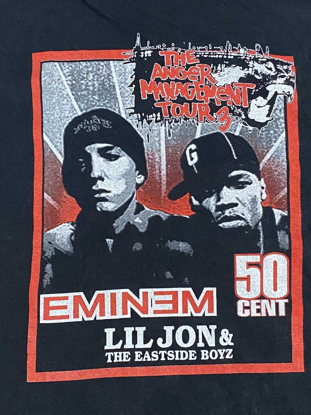 Vintage Vintage Eminem 50 Cent The Anger Manageme… - image 2