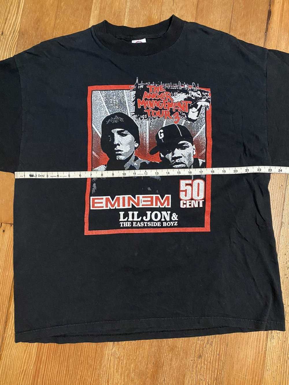 Vintage Vintage Eminem 50 Cent The Anger Manageme… - image 7