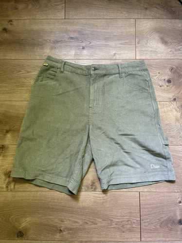 Dime DIME MTL Corduroy Short Olive