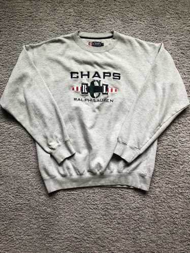 Chaps Ralph Lauren Vintage Chaps Ralph Lauren Pull