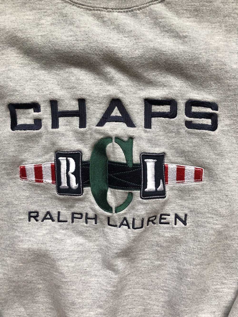 Chaps Ralph Lauren Vintage Chaps Ralph Lauren Pul… - image 3