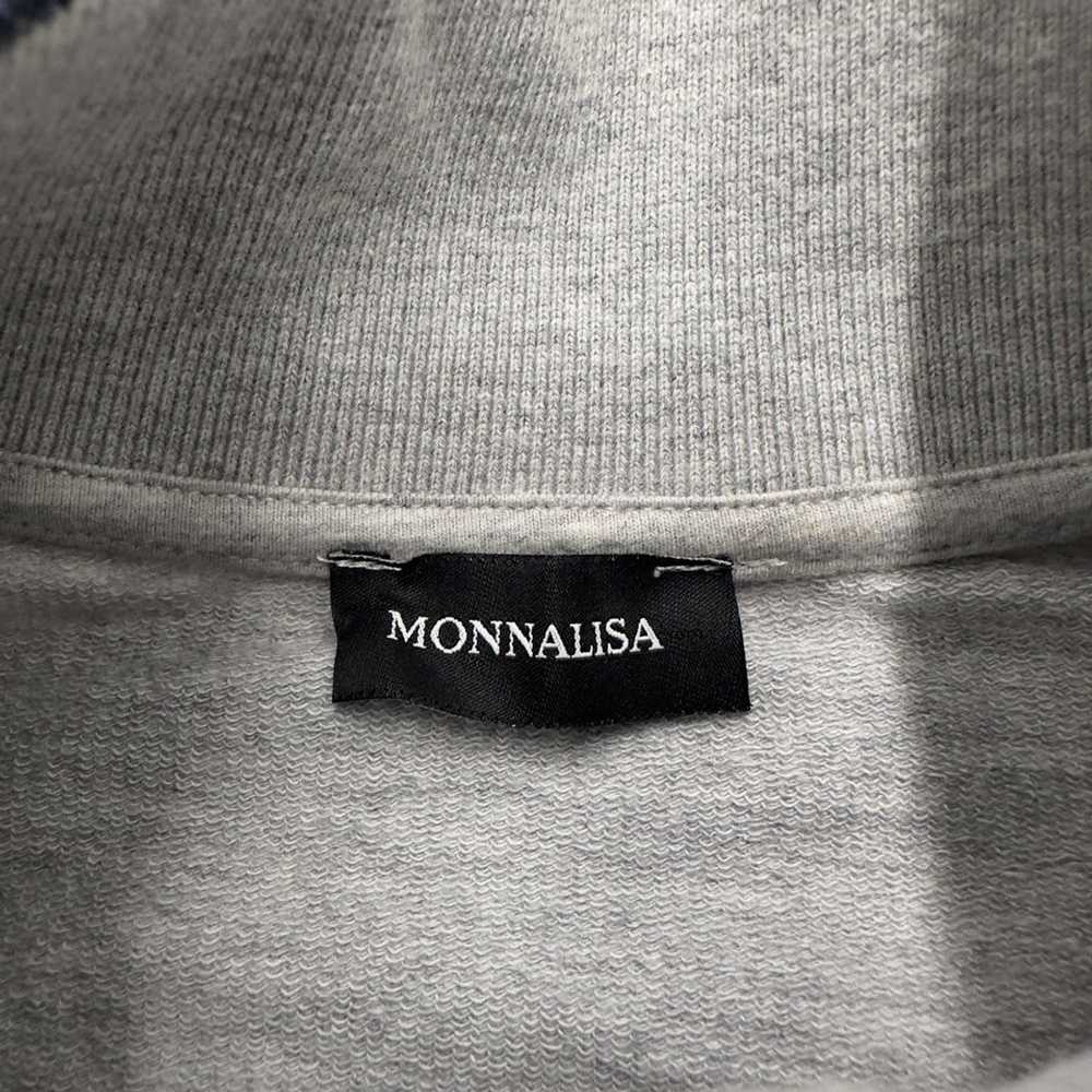 Italian Designers Monnalisa sweatshirt - image 5