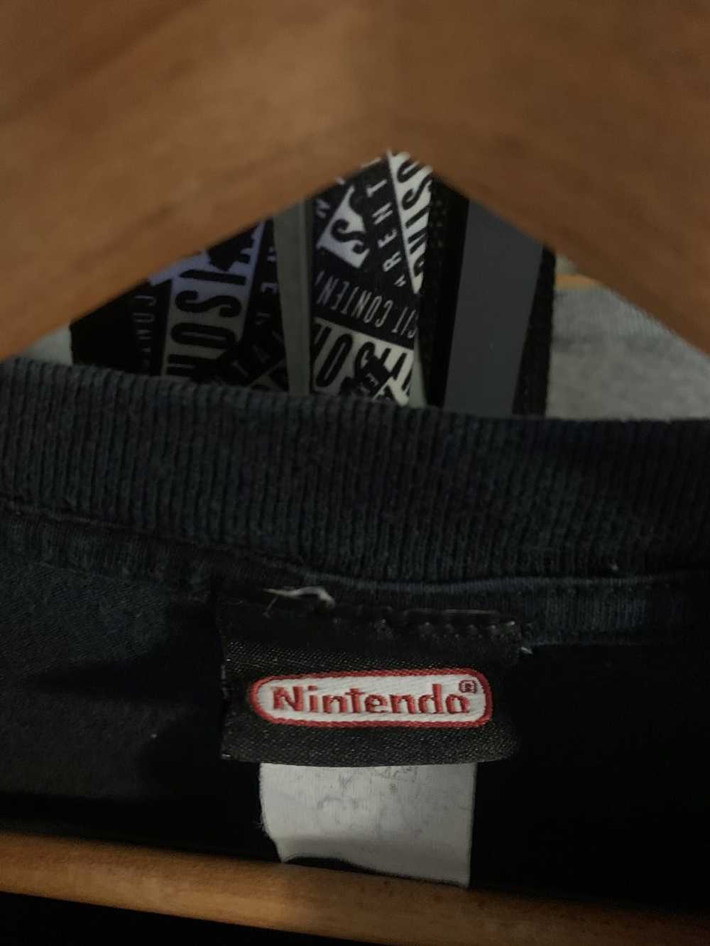 Nintendo × Vintage 2005 vintage Nintendo t shirt - image 4