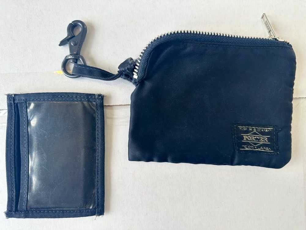 Head Porter Head Porter wallet pouch with card ho… - image 2