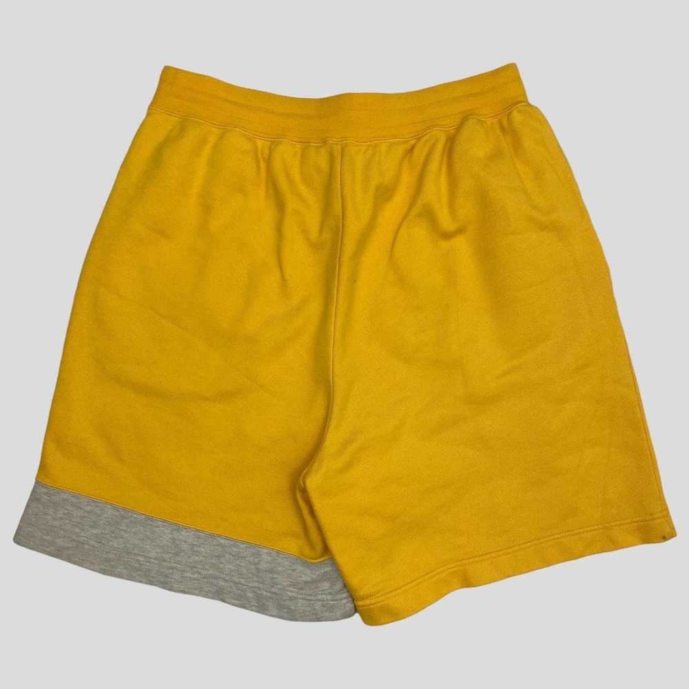 Dior Christian Dior Sports Cotton Logo Shorts - M - image 3