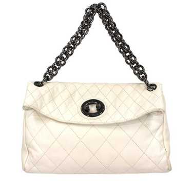 Buy Chanel Pre-loved CHANEL Chevron V-stitch chain shoulder bag