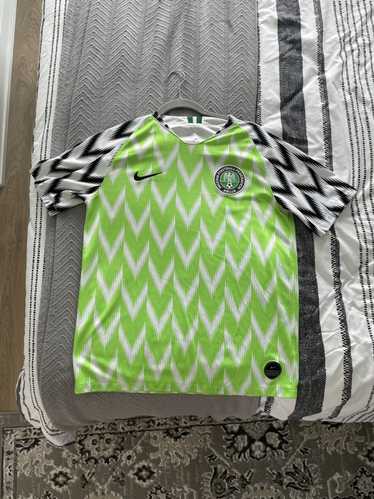 Fifa World Cup × Nike 2018 Nigeria World Cup Jers… - image 1