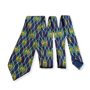 Lanvin × Streetwear × Vintage Lanvin Paris Tie Ma… - image 1