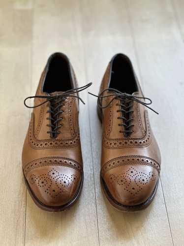 Allen edmonds walnut - Gem