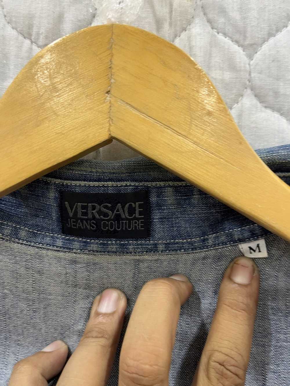 Designer × Versace Jeans Couture (Qqq). VERSACE J… - image 8