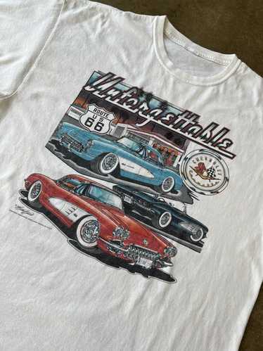 Vintage Vintage Unforgettable Route 66 Chevrolet C