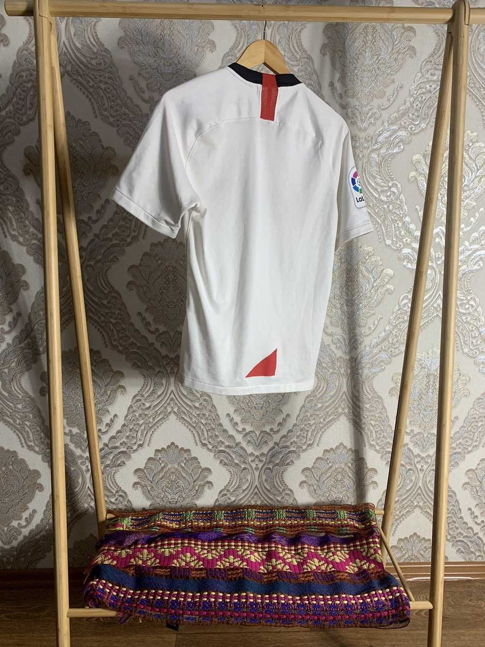 Soccer Jersey × Streetwear × Vintage Fc Sevilla 2… - image 10