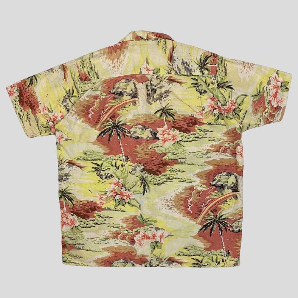 Stussy Stussy 90’s Aloha Shirt - L/XL - image 1