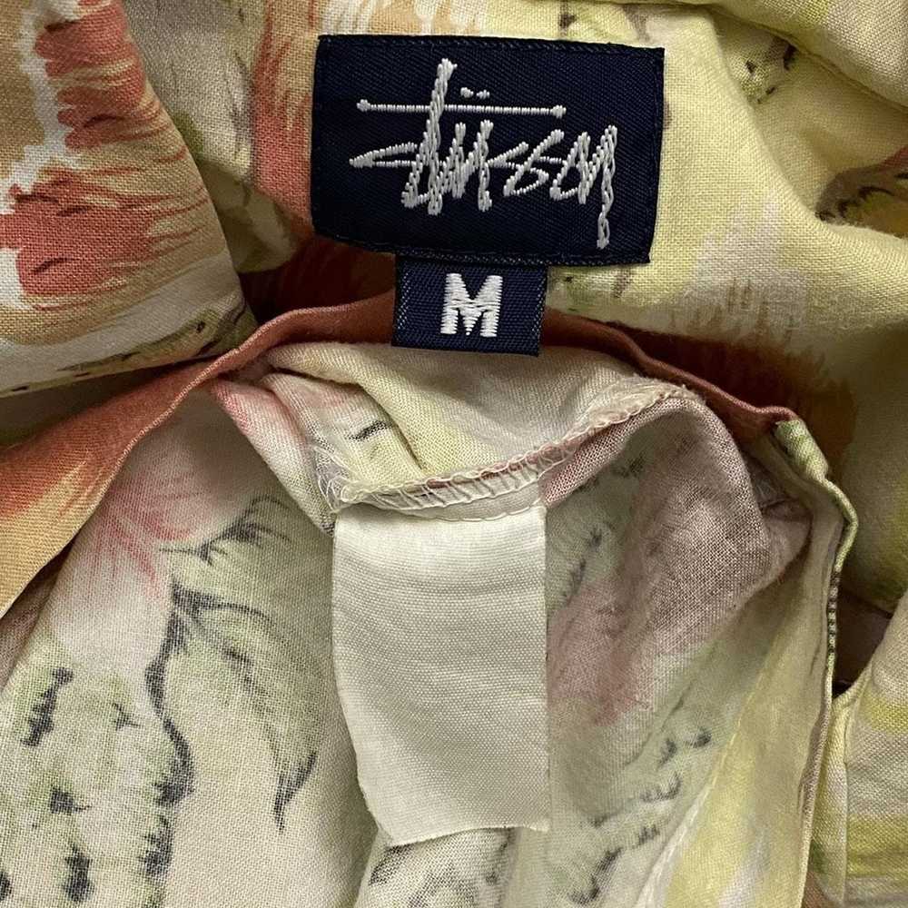 Stussy Stussy 90’s Aloha Shirt - L/XL - image 3