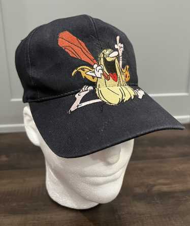 Vintage popular 1995 Captain Caveman Hat