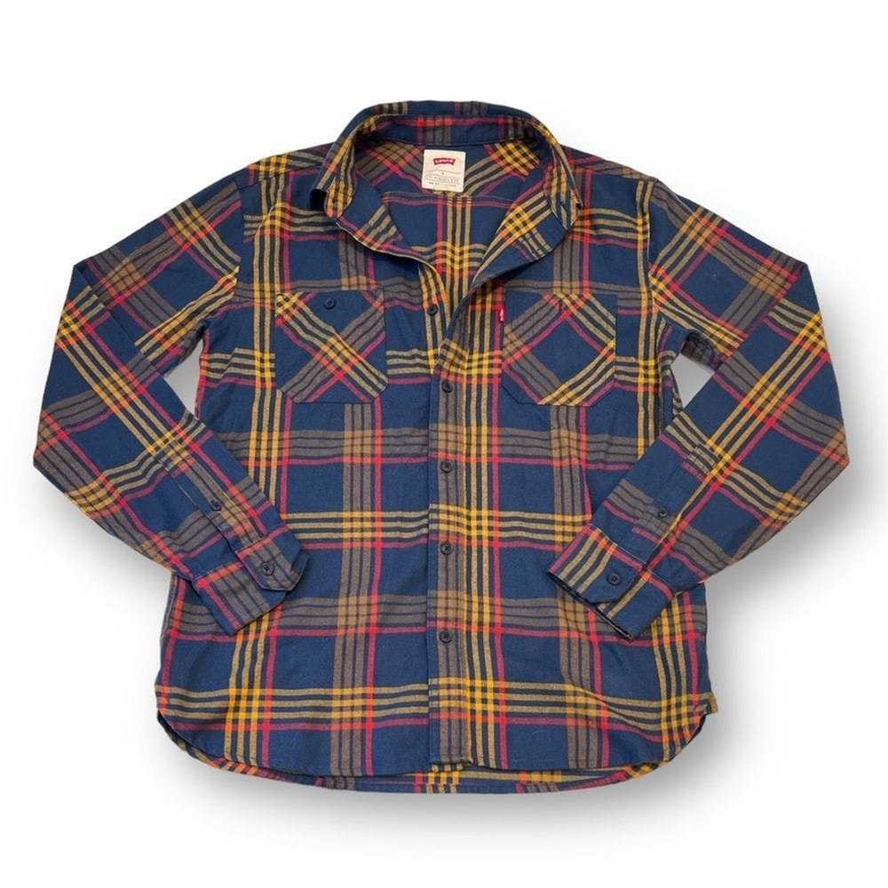 Levi's Levi’s Flannel Size Small - image 1
