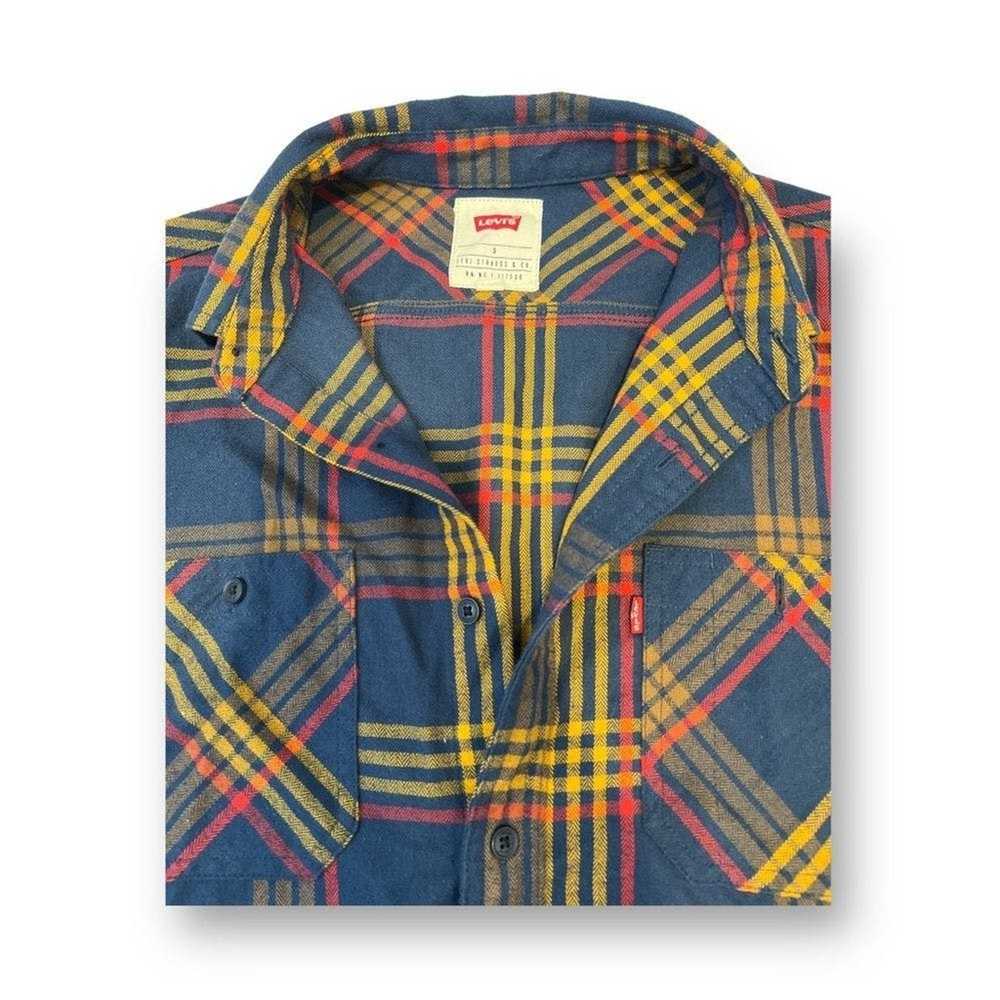 Levi's Levi’s Flannel Size Small - image 3