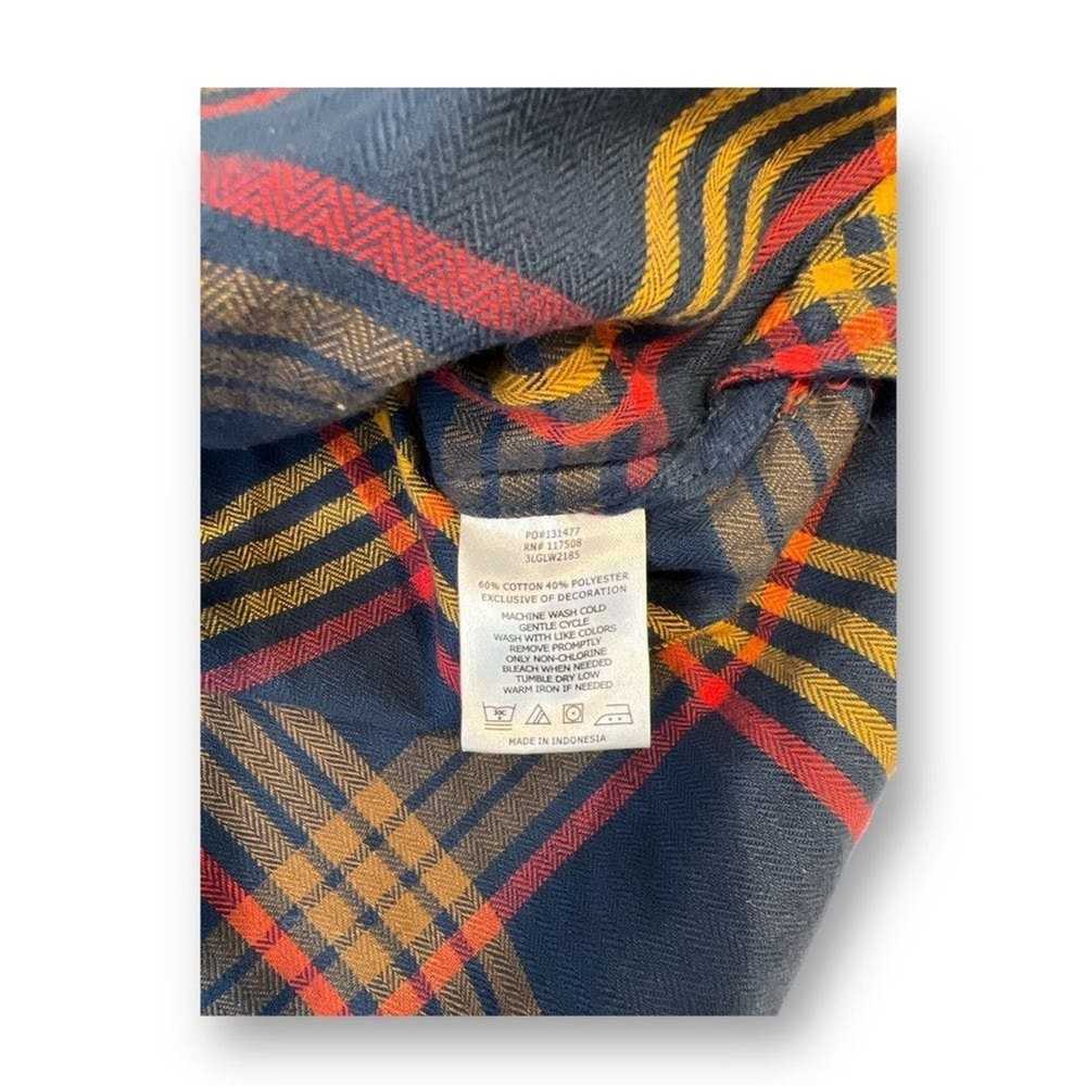 Levi's Levi’s Flannel Size Small - image 4