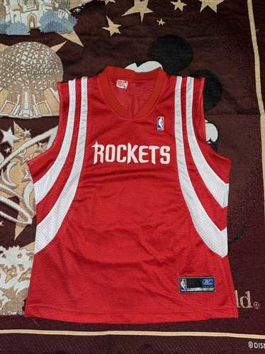 NBA × Vintage Vintage NBA Rockets Reebok Jersey.