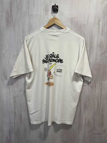 Cartoon Network × Tee Shirt × Vintage Titeuf 1999 