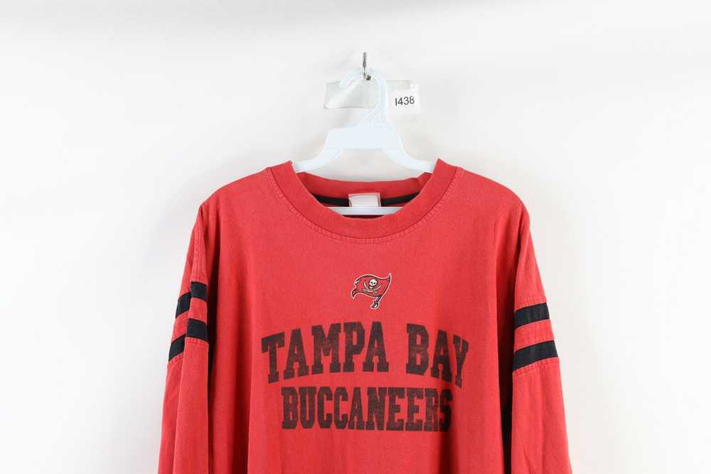 Vintage Vintage Tampa Bay Buccaneers Football Lon… - image 2