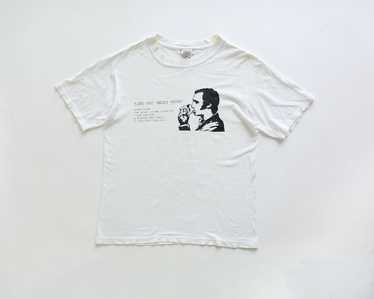 Number (N)ine AW 2001 "T'ank You Veddy Much" Tee - image 1