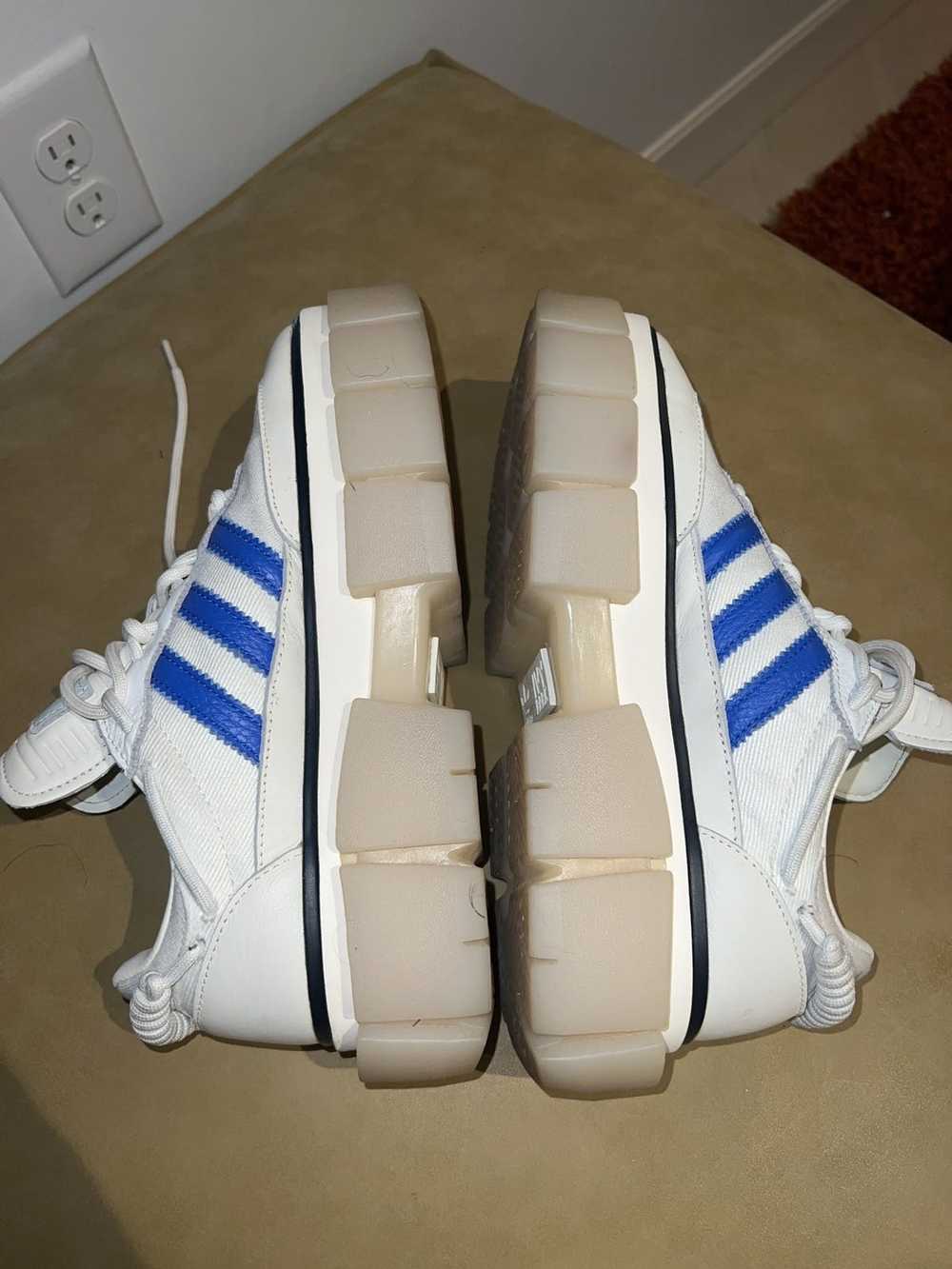 ivy park adidas super sleek