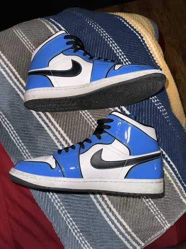 Jordan Brand × Nike Air Jordan 1 SE original blue - image 1