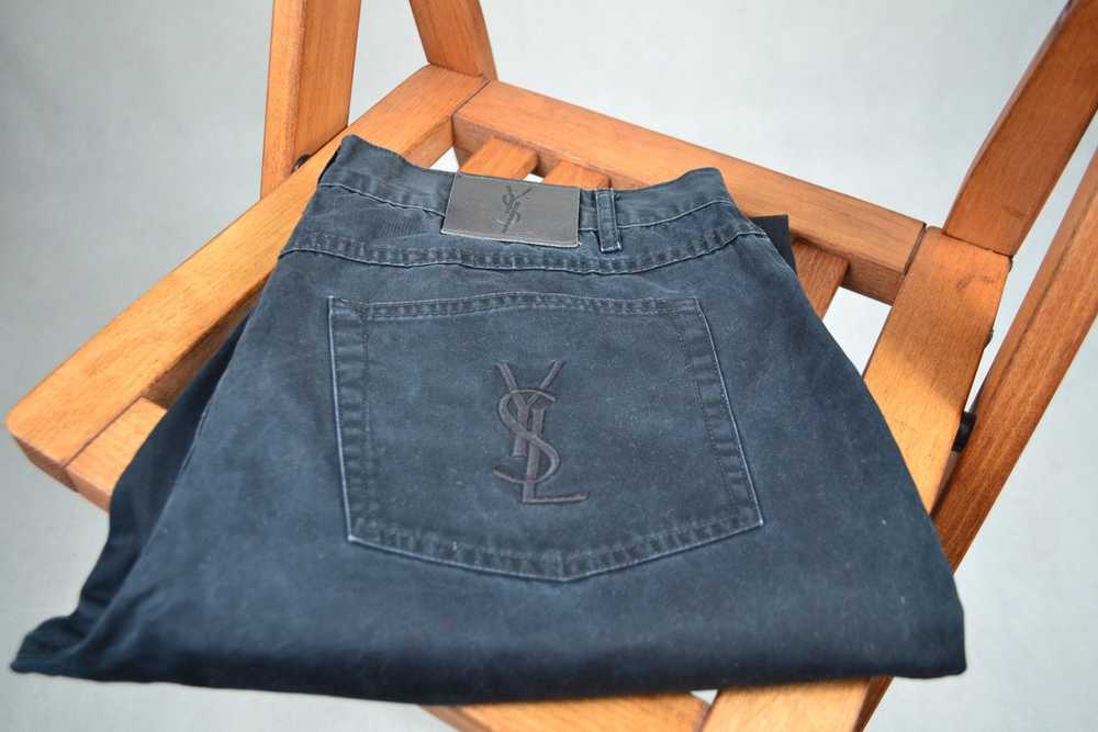 Vintage × Ysl Pour Homme × Yves Saint Laurent Ysl… - image 1