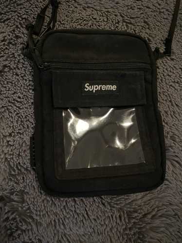 Supreme Supreme Utility Pouch SS19 Black