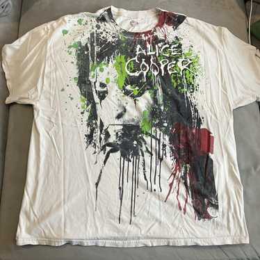 Alice cooper big face - Gem