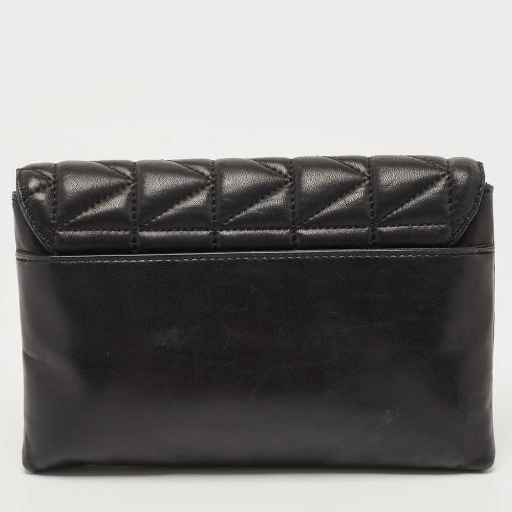 Karl Lagerfeld Leather clutch bag - image 3