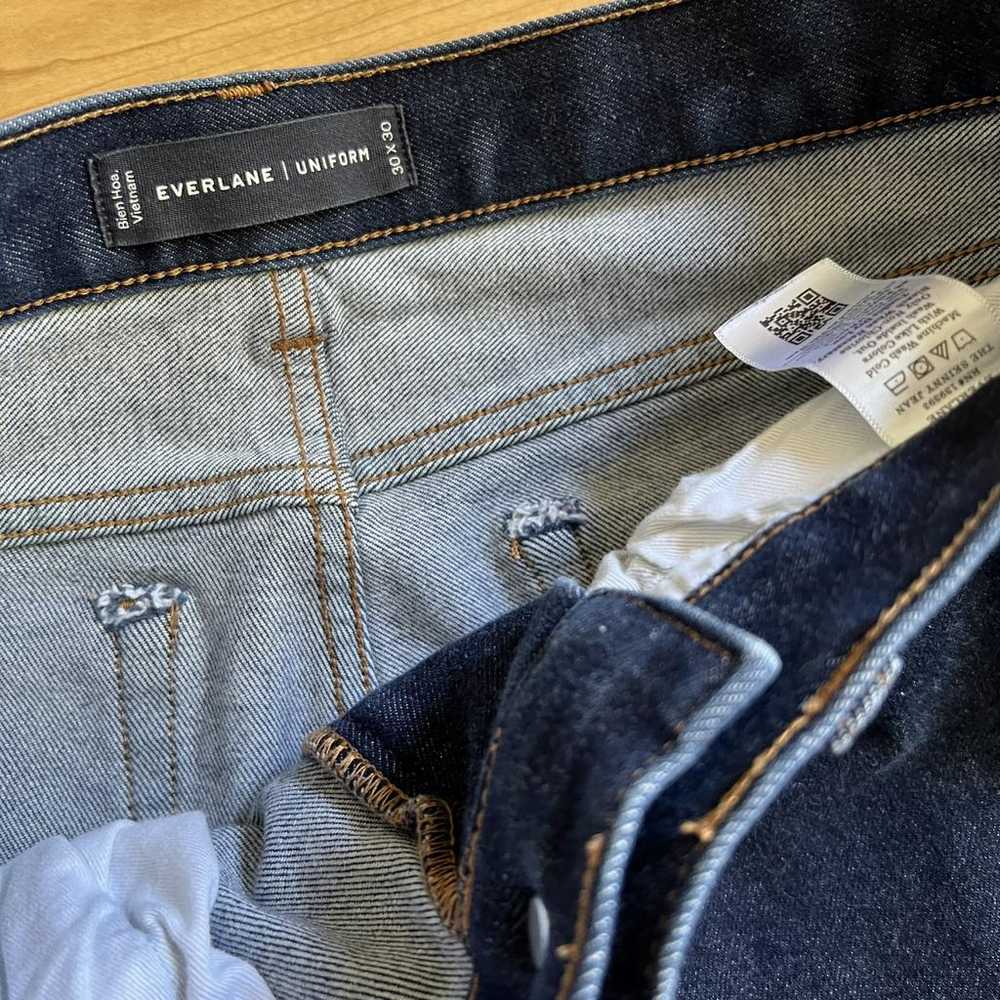 Everlane Slim jean - image 5