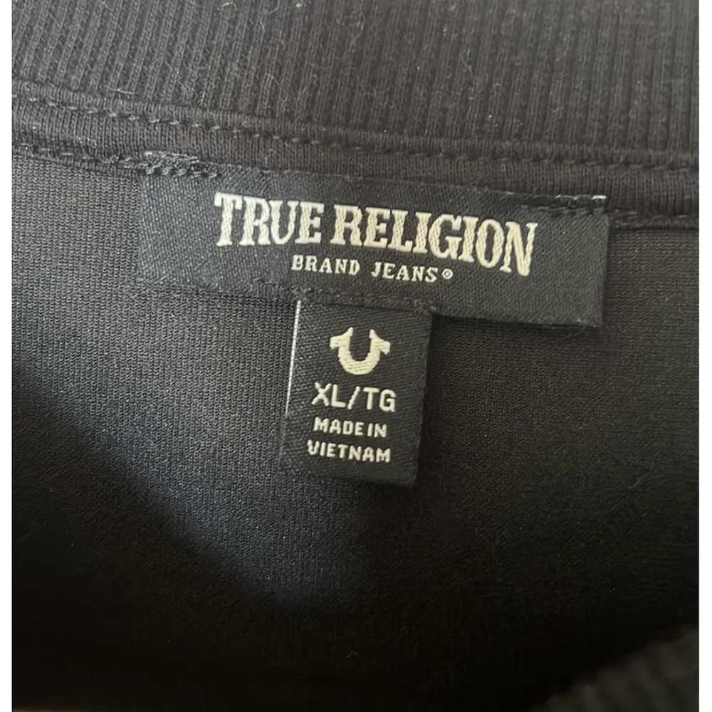 True Religion Velvet mini dress - image 4