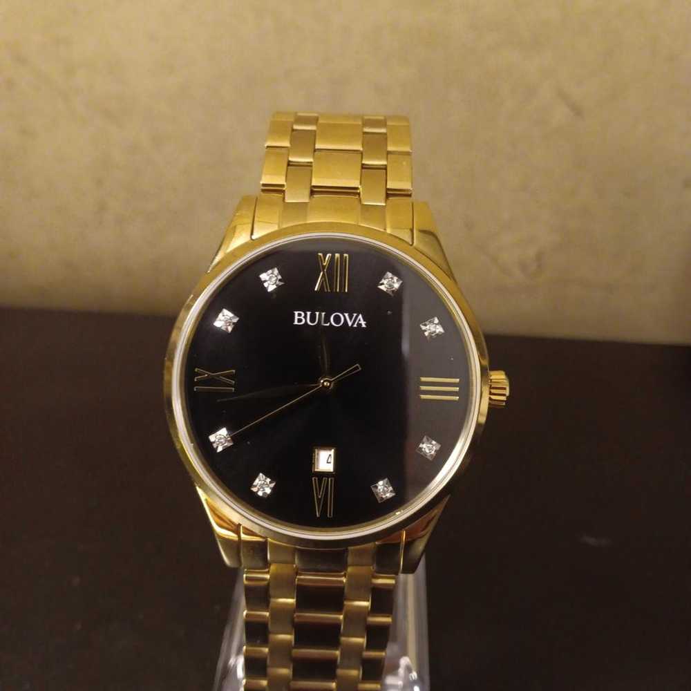 Bulova Watch - image 3
