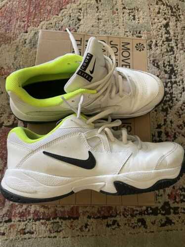 Nike Court Lite 2 Tennis Shoes - Gem