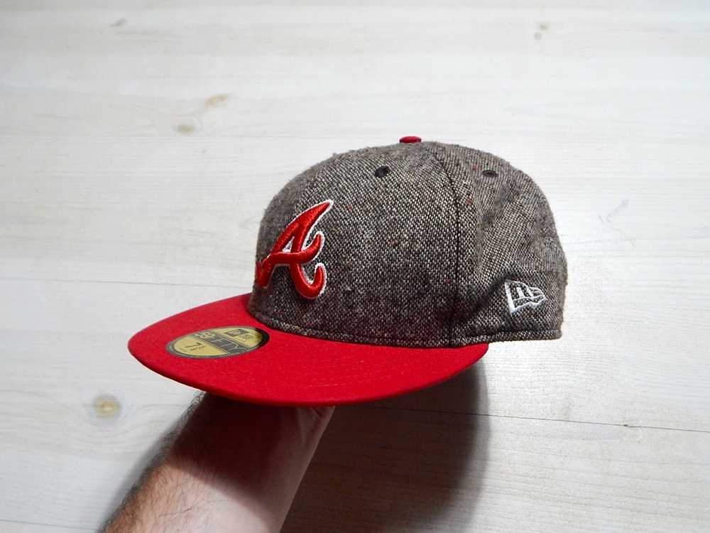 MLB × Streetwear × Vintage vintage atlanta braves… - image 2