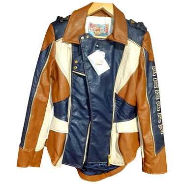 Highly Preppy Biker jacket - image 1