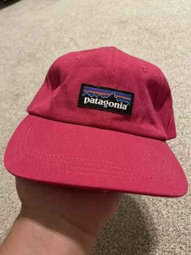 Patagonia Patagonia Cap Hat Pink