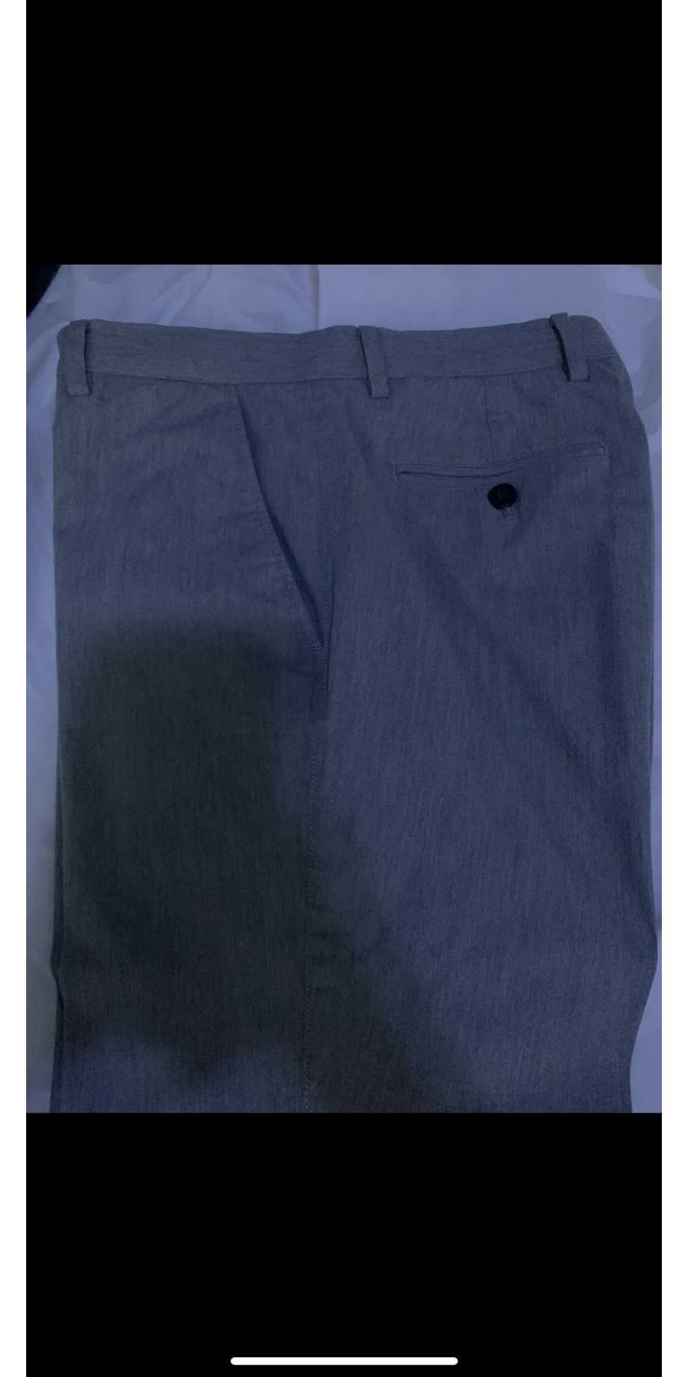 Banana Republic Bannana republic 30x32 slacks, dr… - image 6