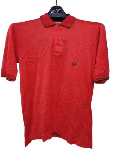 Gucci GUCCI POLO SHIRT MONOGRAM GG VINTAGE RARE Luxery