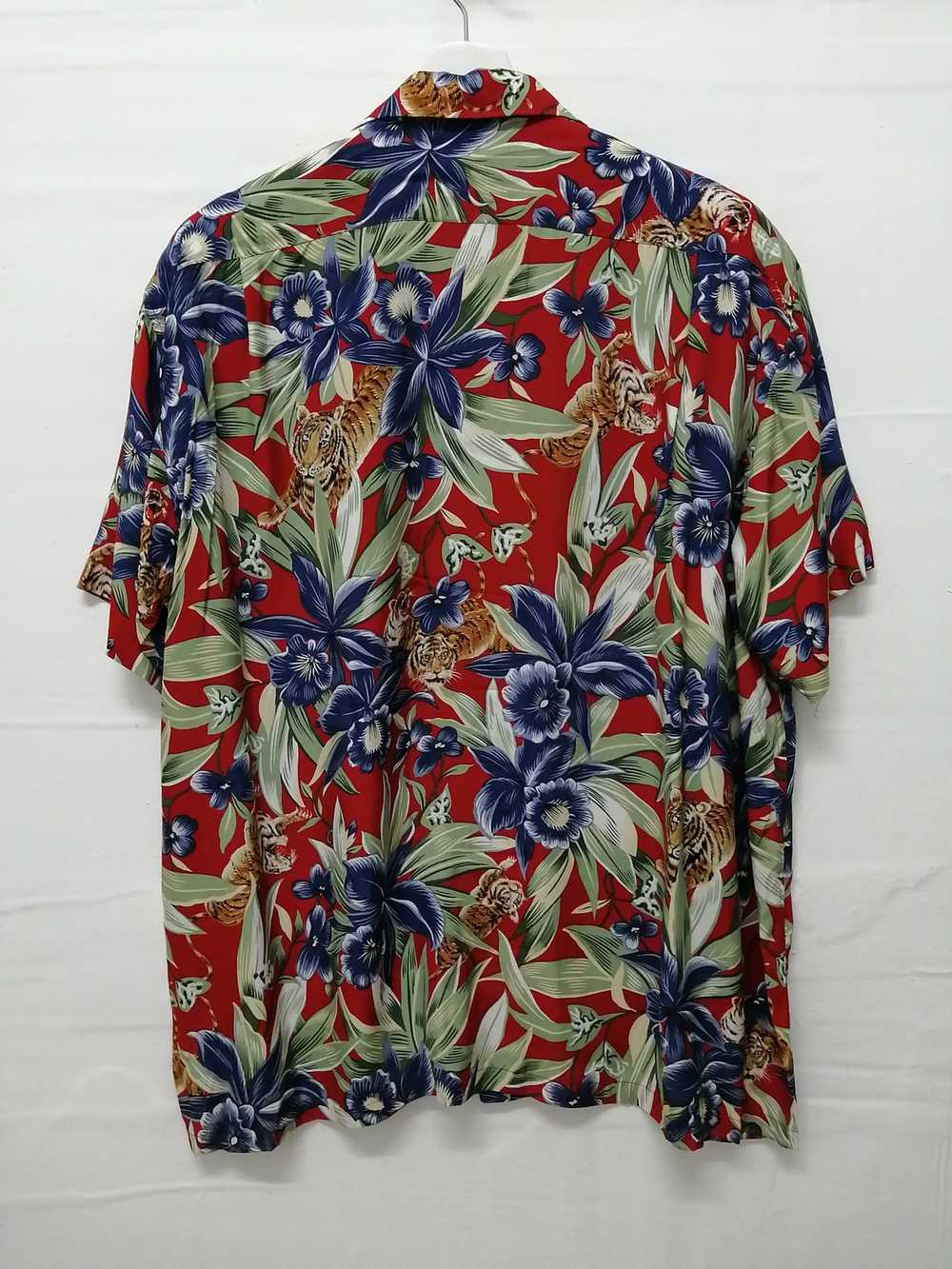 Hawaiian Shirt × Japanese Brand × Rare Japanese B… - image 5