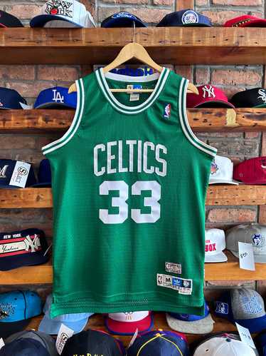 Vintage NBA Boston Celtics Magic Johnson T's All Over Print T-Shirt – 🎅  Bad Santa