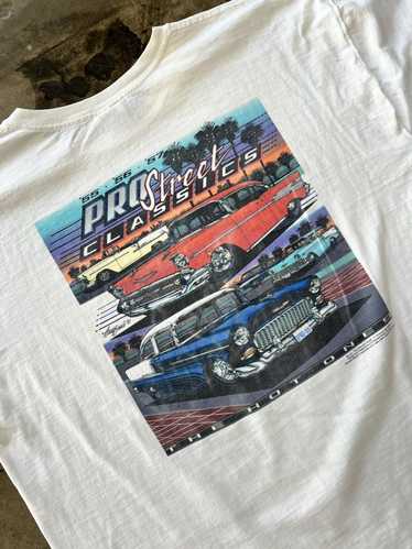 Vintage Vintage 90's Pro Street Classic Tee Sz. XX