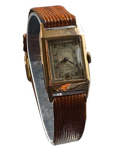 9ct Yellow Gold Rotary Watch c1937