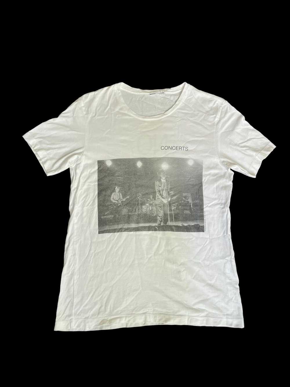 Japanese Brand × Lad Musician × Rock T Shirt Lad … - image 1